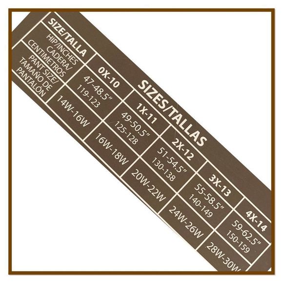 Secret Treasures 4 Pairs Hipster Panties - Picture 7 of 7